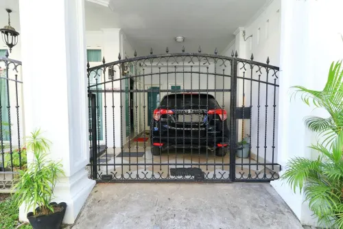 Ge JacMart Homestay Makassar Extérieur Photos