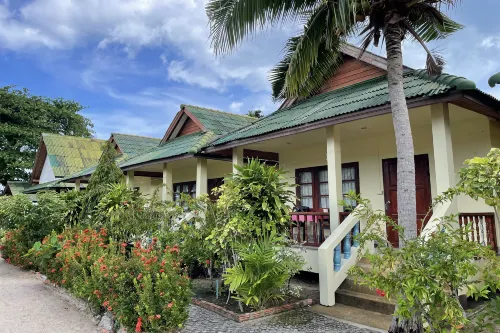 Sea Breeze Bungalow Chambres Photos