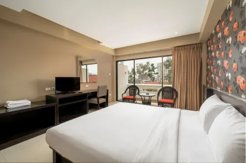 Welcome Plaza Hotel Pattaya Номера Photos