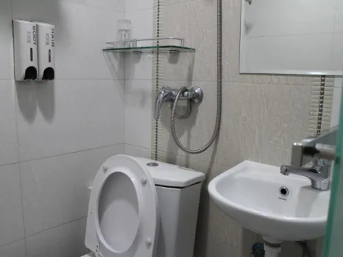 HK Hostel Rooms Photos
