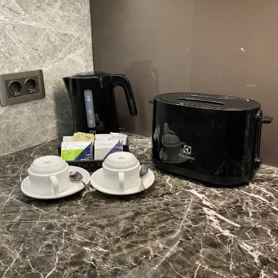 Ascott Waterplace Surabaya Photos