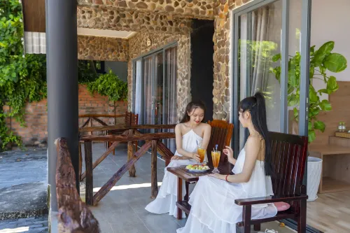 Mai Phuong Resort Phu Quoc Zimmer Photos