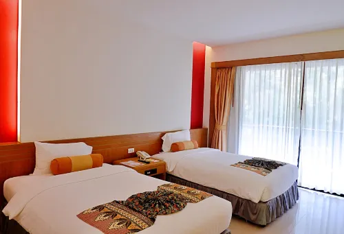 Tinidee Golf Resort at Phuket Chambres Photos
