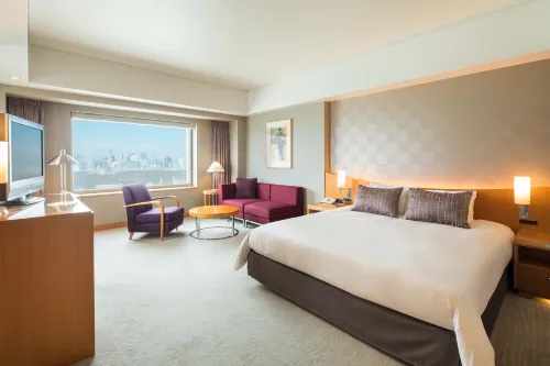Cerulean Tower Tokyu Hotel, A Pan Pacific Partner Hotel Chambres Photos