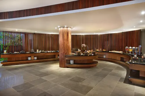Candi Beach Resort & Spa Makanan Photos
