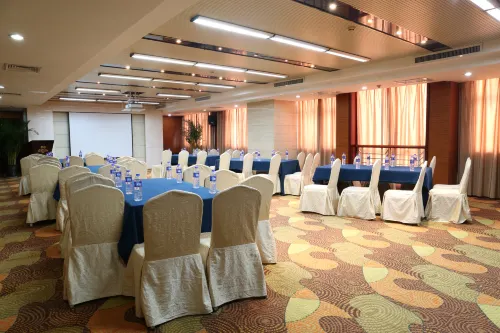 Tianyu Gloria Grand Hotel Geschäftseinrichtungen Photos