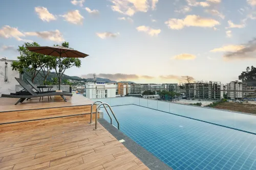 Dome Kata Resort Featured Photos