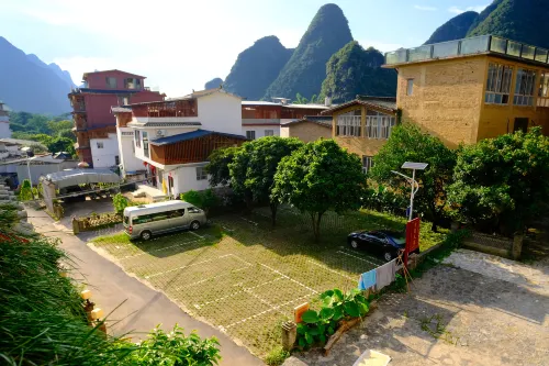 Eden Inn (Yangshuo Yulong River Scenic Area Branch) Aree comuni Photos