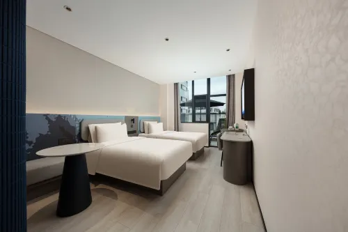 Hangzhou West Lake Southern Song Dynasty Yujie Light Hotel Camere Photos