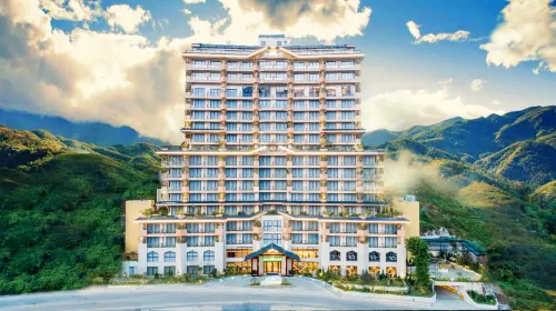 KK Sapa Hotel Unggulan Photos