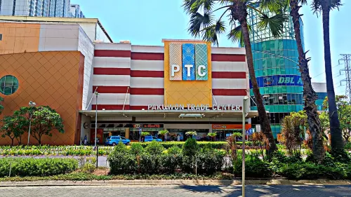 Ascott Waterplace Surabaya Dekat Hotel Photos