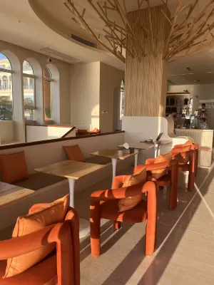 AKANARA Orange Sea Resort تناول الطعام Photos