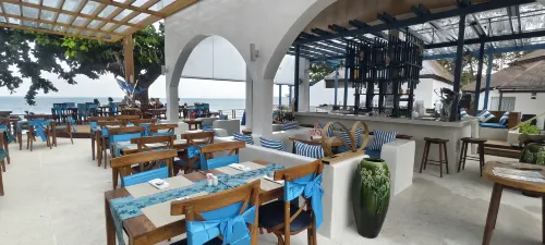 Chaweng Cove Beach Resort Restauration Photos