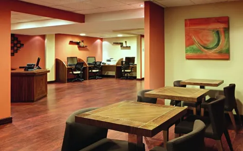 Mövenpick Hotel & Residence Hajar Tower Makkah Espaces Affaires Photos