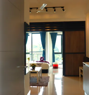ATS Cameron Hotel & Apartments Kamar Photos