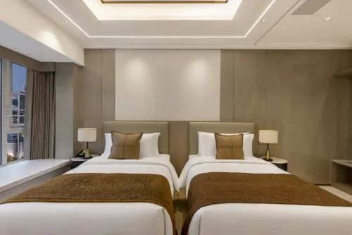 Ascott Xuanwu Lake Nanjing Chambres Photos