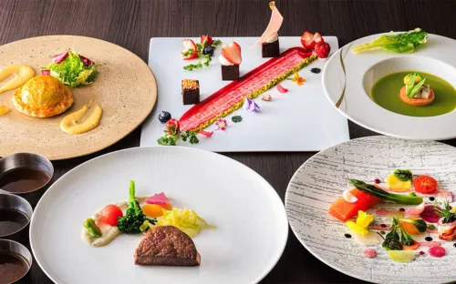 Hakone Sengokuhara Prince Hotel Ăn uống Photos