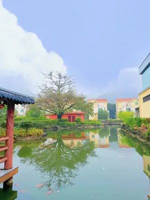 Caoxi Hot Spring Holiday Resort Near Hotel Photos