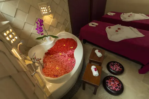 Risata Bali Resort & Spa Thư giãn & Giải trí Photos