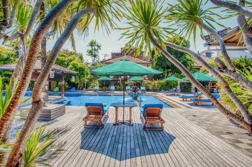 Risata Bali Resort & Spa Thư giãn & Giải trí Photos