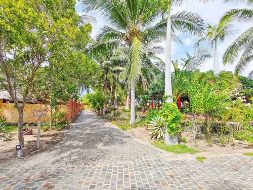 Full Moon Village Resort Exterior Photos