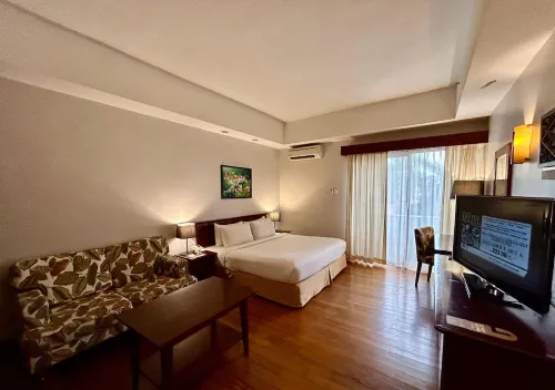 Pulai Springs Resort Kamar Photos