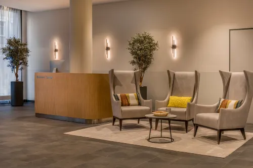 Courtyard by Marriott Munich City Center Public Areas Photos