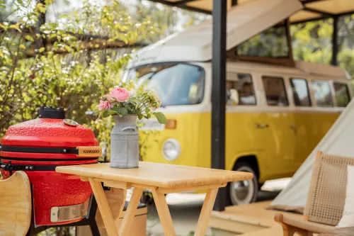 Marasca Khao Yai - Eco-Friendly Glamping Escape Near National Park Camere Photos