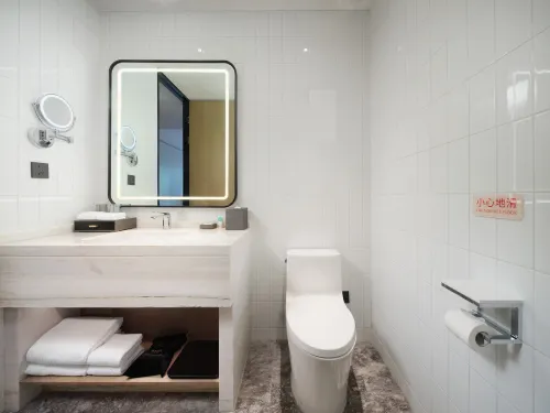 HYATT PLACE NANCHONG GAOPING Rooms Photos