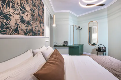 Belle Epoque Suites Værelser Photos