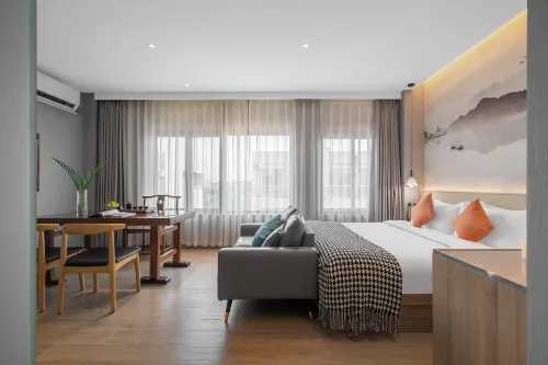 Tang Xia Hua Hotel Featured Photos