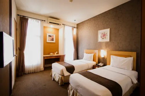 Serela Riau by Kagum Hotels À ne pas manquer Photos