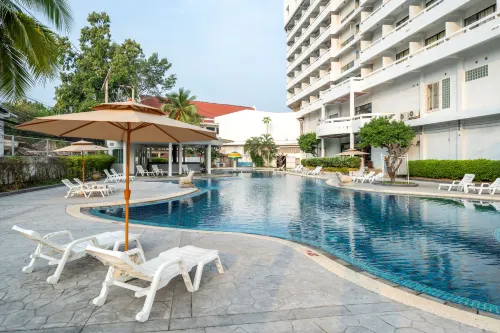 Welcome Plaza Hotel Pattaya Здоровье и отдых Photos