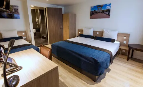 Hotel Library Amsterdam الغرف Photos