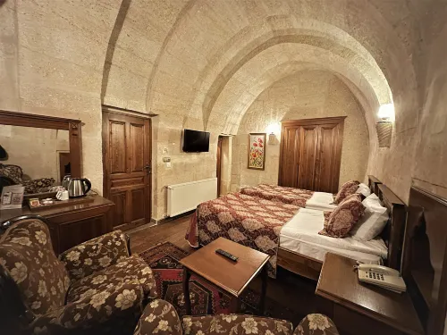 Stone House Cave Hotel Da non perdere Photos