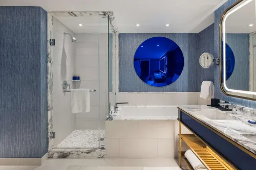 Fontainebleau Las Vegas Kamar Photos