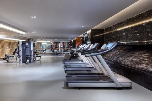 Sofitel Guiyang Hunter Loisirs et amusements Photos