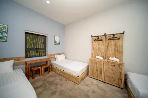 9Station Hostel & Bar Phú Quốc Phòng Photos