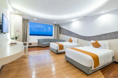 Aston Cirebon Hotel and Convention Center Rum Photos