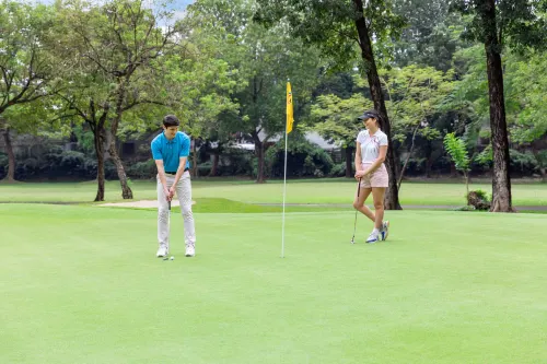 Sheraton Manila Hotel at Newport World Resorts Leisure & Recreation Photos