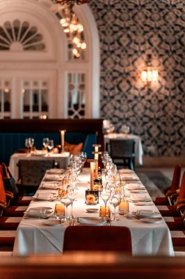 The Phoenicia Malta - The Leading Hotels of the World Restauration Photos