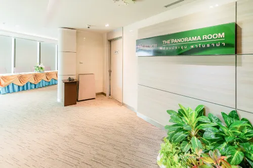 Pattaya Discovery Beach Hotel Espaces Affaires Photos