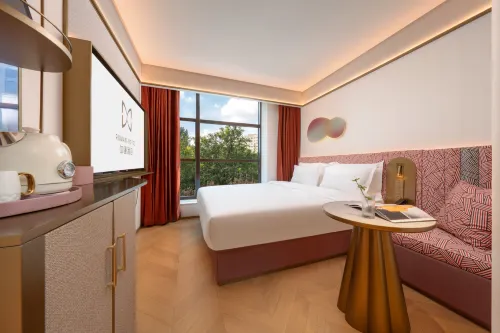Ruman Hotel (Zhongguancun East Road Branch) Featured Photos
