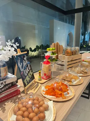 Hatyai Midtown Hotel Restauration Photos