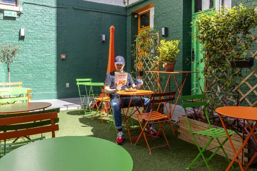 Hotel Alpha Paris Eiffel by Patrick Hayat Extérieur Photos