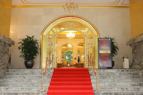 Dolce by Wyndham Hanoi Golden Lake Public Areas Photos