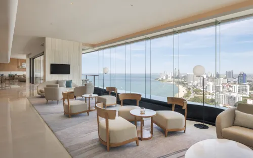 Hilton Pattaya Vapaa-aika ja virkistys Photos
