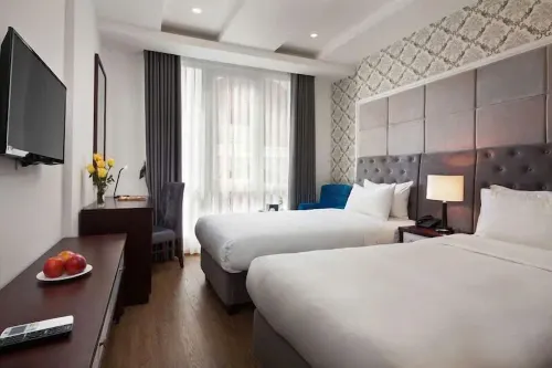Skyline Hanoi Hotel Chambres Photos