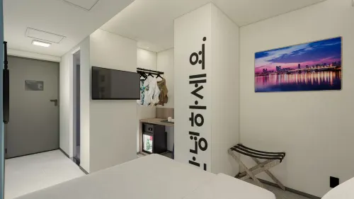 Travelodge Myeongdong Namsan Hotel Rooms Photos