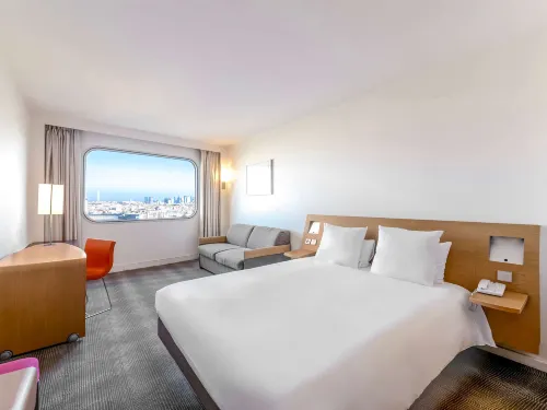 Novotel Paris Centre Tour Eiffel Camere Photos